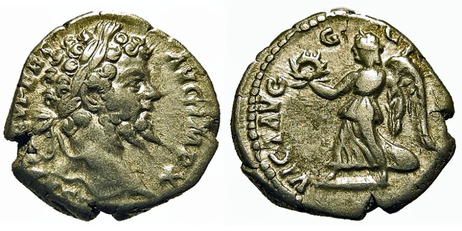 septimius severus denarius