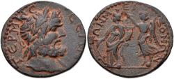 Ancient Coins - Pisidia, Termessus Major. Pseudo-autonomous Issue. Æ 31 mm.