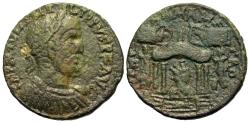 Ancient Coins - Syria, Coele-Syria. Damascus. Philip I. RARE.