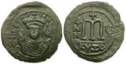 【Basil】Offen pointed-CROWNP BYZANTINE EMPIRE, Anonymous. Time of Basil II and
