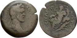 Ancient Coins - Roman Egypt. Antoninus Pius. Æ Drachm. Nilus.
