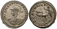 Ancient Coins - Probus. Antoninianus. Sol in Quadriga.