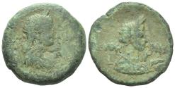 Ancient Coins - Egypt, Alexandria. Agrippina Junior, daughter of Germanicus and Agrippina Senior.