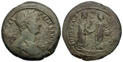 Ancient Coins - Roman Egypt, Alexandria. Trajan. Æ Drachm.