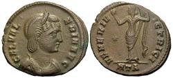 Ancient Coins - Galeria Valeria. Æ Follis. Venus.