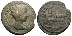 Ancient Coins - Pisidia, Antiochia. Gordian III. Æ 27 mm.