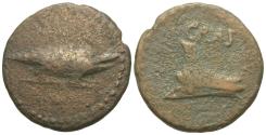 Ancient Coins - Crete, Cnossus(?). Crassus. Æ 26 mm. VERY RARE!