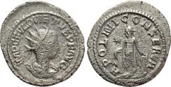 Ancient Coins - Quietus. Antoninianus. Samosata Mint.