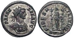 Ancient Coins - Probus. Antoninianus. Fides.