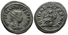 Ancient Coins - Quietus. Antoninianus. Samosata Mint.