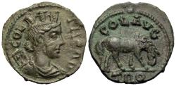 Ancient Coins - Troas, Alexandria Troas. Pseudo-autonomous. Time of Valerian - Gallienus. Æ 21 mm.