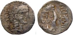 Ancient Coins - Seleukid Kings of Syria. Demetrios I. Cappadocian Imitation Drachm.