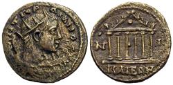 Ancient Coins - Bithynia, Nicaea. Gordian III. Æ 23 mm. SCARCE.