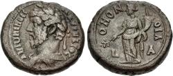 Ancient Coins - Roman Egypt, Alexandria. Marcus Aurelius. BI Tetradrachm. VERY RARE.