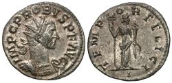 Ancient Coins - Probus. Antoninianus. Felicitas.