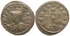 Ancient Coins - Probus. Antoninianus. Concordia.