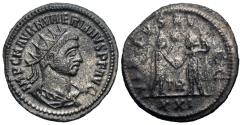Ancient Coins - Numerian. Antoninianus. Siscia Mint.