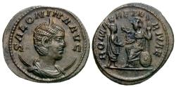Ancient Coins - Salonina. Wife Of Gallienus. Antoninianus. Choice!