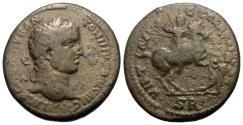 Ancient Coins - Pisidia, Antioch. Caracalla. Æ 34 mm.