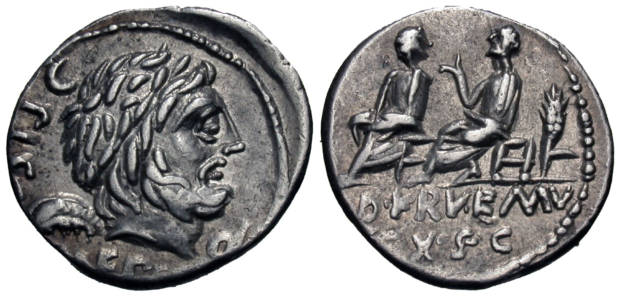 Servillus Roman Republic. L. Calpurnius Piso Caesoninus and Q. Servilius Caepio ...