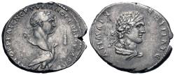 Ancient Coins - Phoenicia, Tyre. Trajan. Tetradrachm.