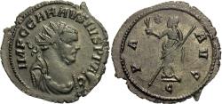 Ancient Coins - Romano-British Empire. Carausius. Antoninianus.