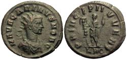 Ancient Coins - Carinus, as Caesar. Antoninianus. Rome Mint.