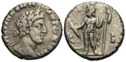Ancient Coins - Roman Egypt. Commodus. BI Tetradrachm. Rare With Good Silver.