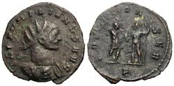 Ancient Coins - Aurelian. Antoninianus. VERY RARE.