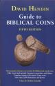 Ancient Coins - Hendin, David. Guide to Biblical Coins, Fifth Edition. Values by Herbert Kreindler. SIGNED COPY.