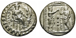 Ancient Coins - Cilicia, Tarsos. Stater. Satrap Datames.
