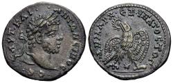 Ancient Coins - Syria, Seleucis and Pieria. Laodicea ad Mare. Caracalla. AR Tetradrachm.