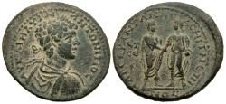 Ancient Coins - Pontus, Amasia. Caracalla. Æ 30 mm.