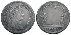 World Coins - Austria. Julius Caesar. Time of the Holy Roman Empire. AR Medal.