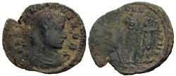 Ancient Coins - Delmatius. Æ Centenionalis.