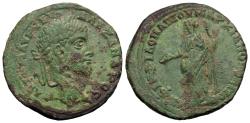Ancient Coins - Moesia Inferior, Marcianopolis. Severus Alexander. Æ 26 mm.