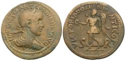 Ancient Coins - Pisidia, Antiochia. Gordian III. Æ 'Sestertius.'