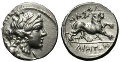 Ancient Coins - Gaul, Massalia. AR Drachm. Choice!