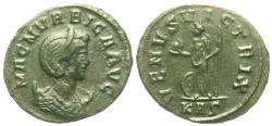 Ancient Coins - Magnia Urbica. Wife Of Carinus. Antoninianus. Venus.