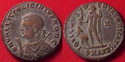 Ancient Coins - LICINIUS II CAESAR AE3. Antioch. IOVI CONSERVATORI CAESS