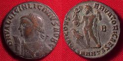 Ancient Coins - LICINIUS II CAESAR AE3. Antioch. IOVI CONSERVATORI CAESS