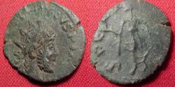 Ancient Coins - TETRICUS I AE antoninianus. Spes Publica.