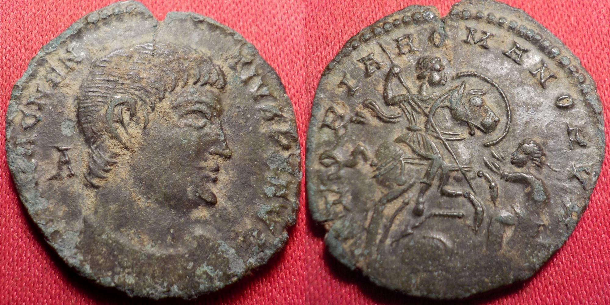 Romanorum Ancient Coins