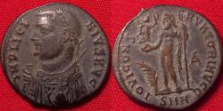 Ancient Coins - LICINIUS I AE follis. Nicomedia mint, IOVI CONSERVATORI AVGG