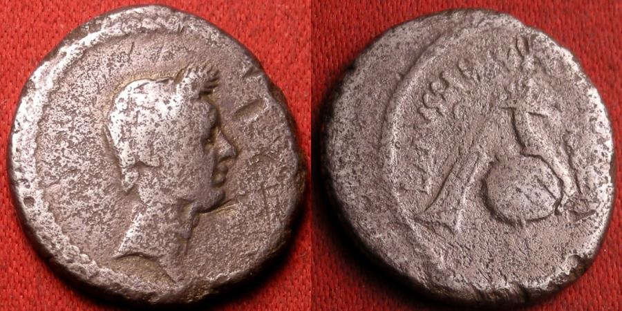 denarius with portrait of julius caesar denarius with portrait of julius caesar