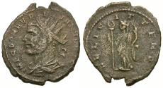 Ancient Coins - Aurelian (AD 270-275) Æ Antoninianus / Felicitas