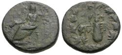 Ancient Coins - Cilicia. Tarsos &#198;17 / Club