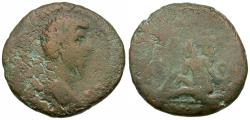 Ancient Coins - Lucius Verus (AD 161-169) Æ As / Armenia