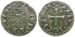 World Coins - Principality of Antioch. Raymond Rupin (AD 1201-1222) Billon Denier