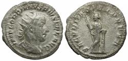Ancient Coins - Gordian III (AD 238-244) AR Antoninianus / Securitas
